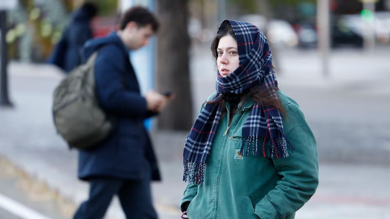 El SMN alertó el ingreso de masa de aire polar en México