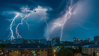 El SMN lo confirmó: se aproxima una tormenta invernal que dejará gran parte del país bajo nieve y lluvias intensas el fin de semana