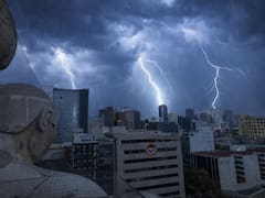 Domingo bajo alerta meteorológica en el país: lluvias intensas, fuertes vientos y riesgo de nieve en varias regiones