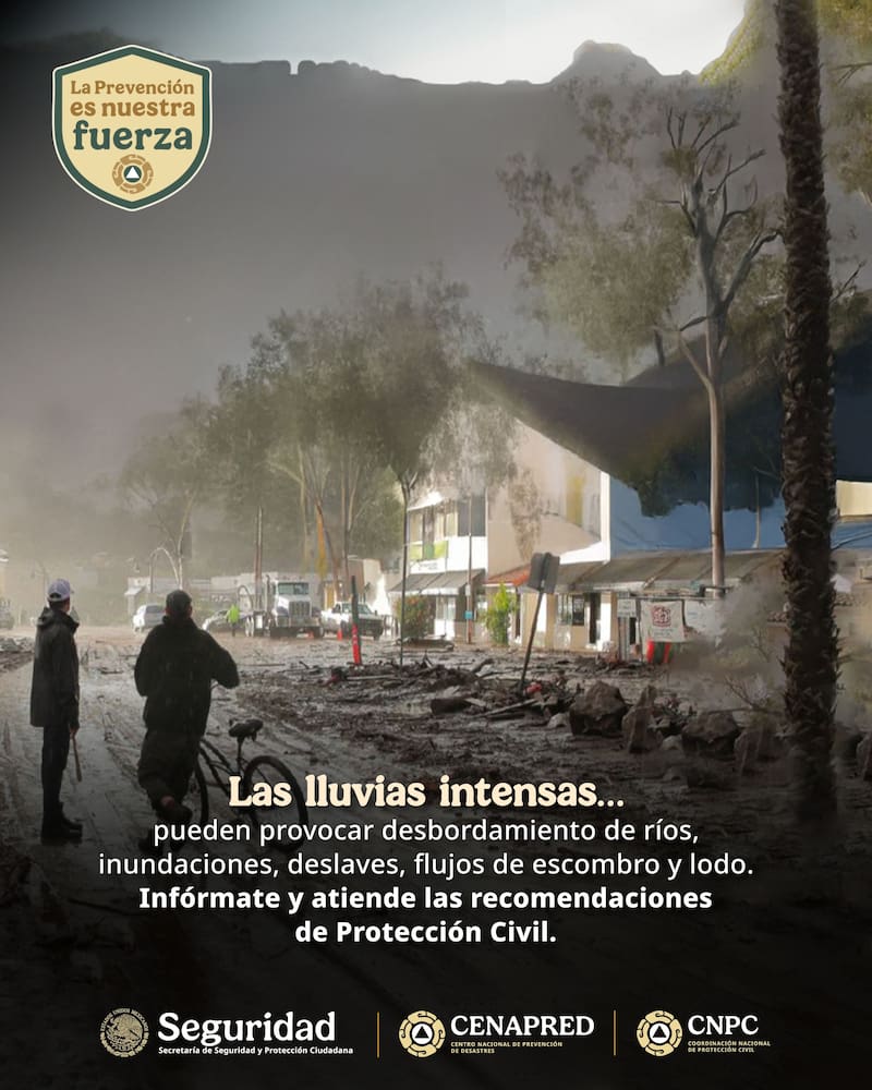 Coordinación Nacional de Protección Civil