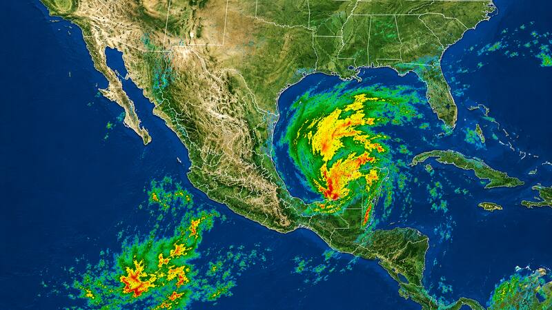 SEMAR confirma cierre de puertos por condiciones meteorológicas.