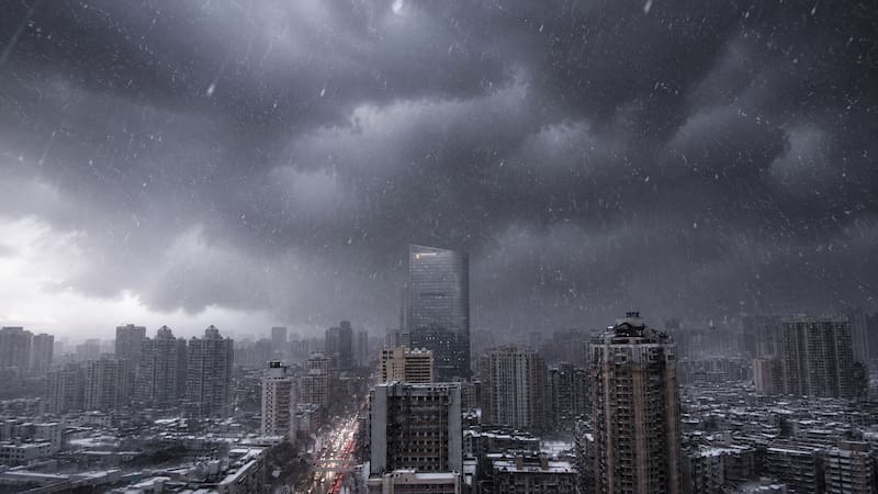 Lluvias en México: estados donde lloverá.