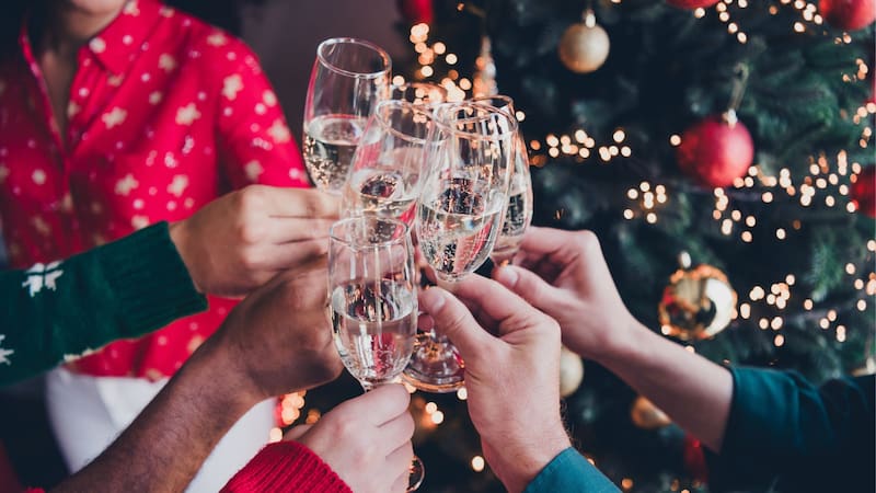 Clima en Navidad |¿Se esperan lluvias para Nochebuena y el 25 de diciembre?. (Fuente: Archivo)