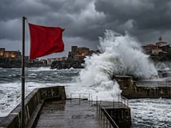 Confirmado por AEMET | Una fuerte tormenta azotará estas provincias toda la semana: cuáles están en alerta naranja