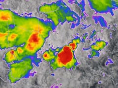 Se intensifica el diluvio por 24 horas más: trae fuertes lluvias y tormentas con ráfagas de viento