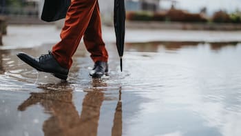 La AEMET advierte de un nuevo cambio del tiempo este domingo 25: las zonas afectadas por la subida de temperaturas, nubes y lluvias