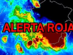 Se aproxima un diluvio de agua helada este martes 25: tormentas con lluvias y fuertes ráfagas de viento sacudirán Neuquén, Chubut, Río Negro y Santa Cruz