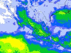 Llega un diluvio histórico en septiembre: serán 48 horas de tormentas, granizo y fuertes lluvias con ráfagas de viento