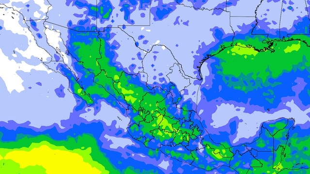 Llega un diluvio histórico en septiembre: serán 48 horas de tormentas, granizo y fuertes lluvias con ráfagas de viento