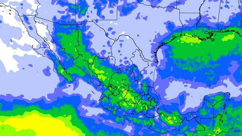 Llega un diluvio histórico en septiembre: serán 48 horas de tormentas, granizo y fuertes lluvias con ráfagas de viento