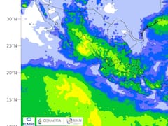 Se avecina un diluvio universal de lluvia ácida para este martes 8 y miércoles 9 de septiembre: afectará a estas zonas