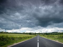 Alerta amarilla en 17 departamentos por lluvias intensas durante todo el jueves: las zonas más afectadas