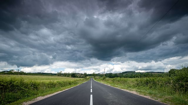 Alerta amarilla en 17 departamentos por lluvias intensas durante todo el jueves: las zonas más afectadas