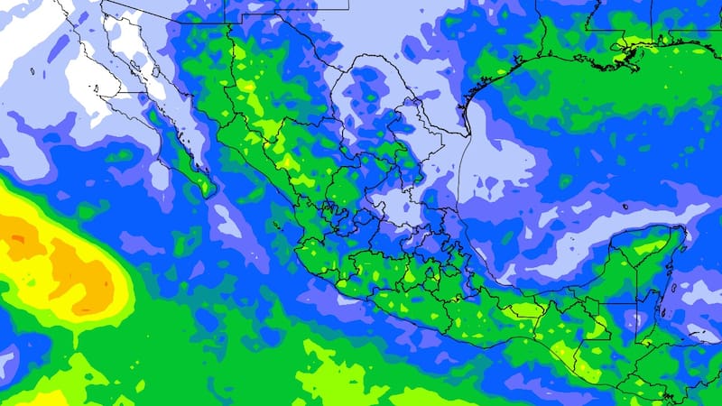Llega la gran tormenta de septiembre este viernes 4 y sábado 5: intensas lluvias, cortes de luz y ráfagas de viento de hasta 70 km/h.