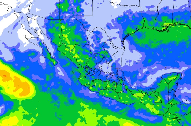 Llega la gran tormenta de septiembre este viernes 4 y sábado 5: intensas lluvias, cortes de luz y ráfagas de viento de hasta 70 km/h.