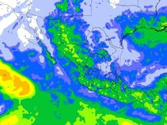 Se aproxima un frente frío polar para este sábado 5 y domingo 6 de septiembre: récord con temperaturas extremas y una sensación térmica rompe huesos