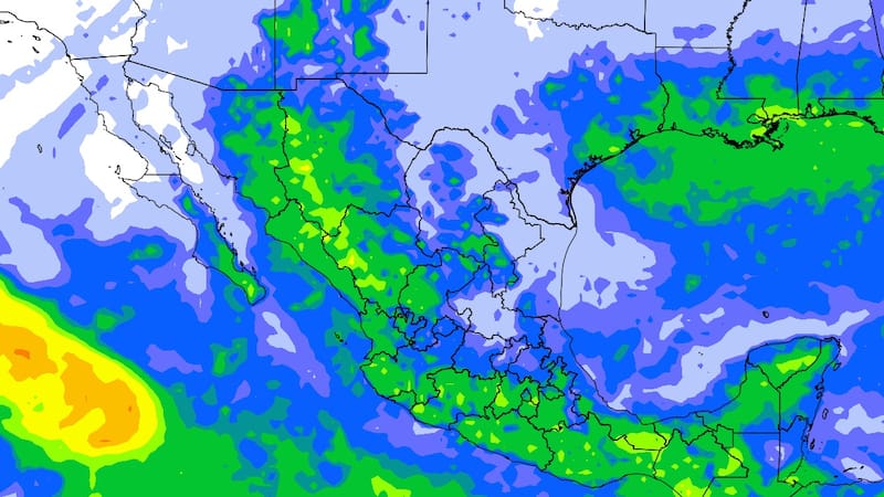 Llega la gran tormenta de septiembre este vi y sábado 5: intensas lluvias, cortes de luz y ráfagas de viento de hasta 70 km/h.