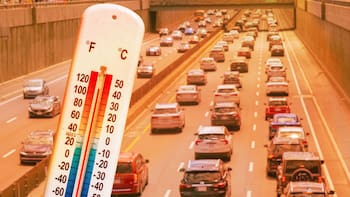 Alerta doble por ola de calor extrema: advierten hasta 40 grados y peligro de sequía prolongada