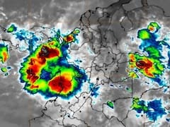 Se aproxima el diluvio del año con 48 horas de lluvias intensas y tormentas eléctricas: las zonas más afectadas