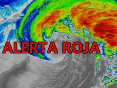 Llueve el jueves 7 y viernes 8 de mayo: habrá tormentas eléctricas y podría caer granizo en todas estas zonas del país