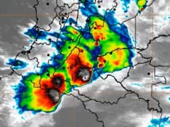 Se vienen la peor tormenta del mes: traerá intensas lluvias, actividad eléctrica y ráfagas de viento antes del fin de semana
