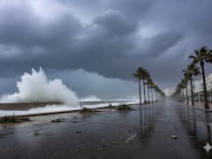 ¡Alerta! Los científicos avisan: las olas serán cada vez más grandes por el calor y la subida del nivel del mar