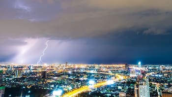 Se vienen las lluvias intensas por 3 días seguidos en los estados de Veracruz, Chiapas, Oaxaca y Tabasco