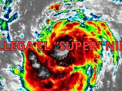 Se viene el Super Niño: el fenómeno más intenso en décadas traerá fuertes tormentas en estas semanas