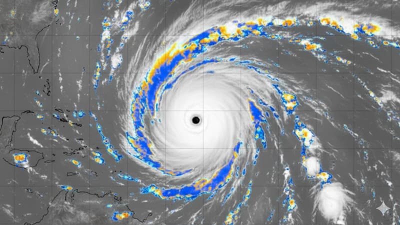 Advierten sobre cortes de energía e interrupciones en los vuelos por nieve y vientos extremos.