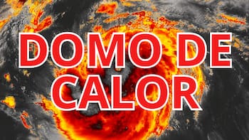 Domo de calor | Se aproxima un horno de temperaturas extremas de 105 grados y humedad sofocante toda la semana: afectará a 250 millones de personas en todo el país