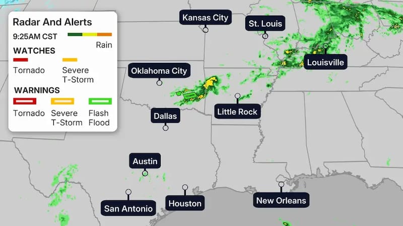 (fuente: TheWeatherChannel)