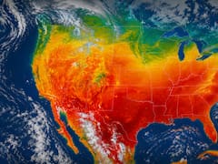 Se aproxima una ola de calor intensa antes de las tormentas del fin de semana: a qué zonas afectará este domo de temperatura