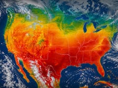 Se aproxima un diluvio histórico con chubascos torrenciales por 48 horas: intensas lluvias y ráfagas de 60 km/h en todas estas zonas