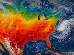 Se aproxima el diluvio del año con 72 horas de lluvias intensas, fuertes tormentas y ráfagas que superan los 80 km/h: cuáles serán las zonas afectadas