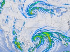 Se viene un diluvio histórico desde el miércoles 13 de mayo con lluvias intensas, fuertes ráfagas de viento: las zonas más afectadas