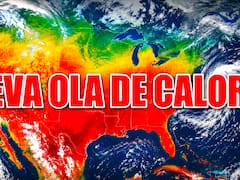 Se viene la ola de calor del año con fuertes tormentas, intensas lluvias y ráfagas de 55 mph: todas las zonas afectadas
