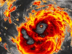 Llega “Amanda”, la tormenta tropical más peligrosa de todas: hacia dónde se dirige y qué zonas están en peligro