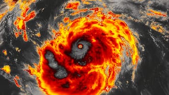 Llega “Amanda”, la tormenta tropical más peligrosa de todas: hacia dónde se dirige y qué zonas están en peligro
