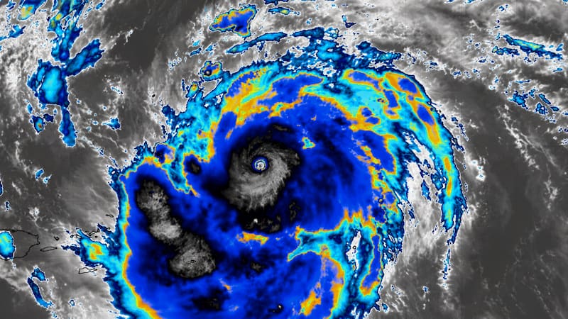 Los meteorólogos de AccuWeather advierten sobre el avance de tormentas con lluvias intensas y riesgo de inundaciones repentinas