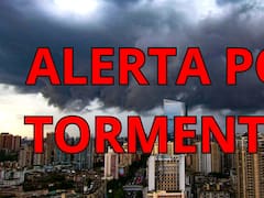 Se aproxima el diluvio del año con 72 horas de tormentas eléctricas, intensas lluvias y ráfagas de 80 mph: todas las zonas en alerta
