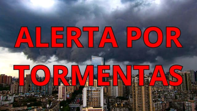 Se aproxima un fuerte temporal este miércoles 9 de septiembre: tormentas y posibles inundaciones en Arizona