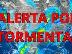 Se aproximan fuertes tormentas este martes 8 de septiembre: anticipan lluvias intensas e inundaciones en Florida