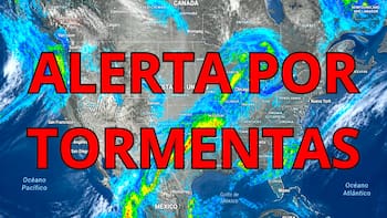 Se aproximan fuertes tormentas este martes 8 de septiembre: anticipan lluvias intensas e inundaciones en Florida