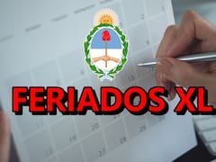 Declararon feriado el martes 26 y se extendió a 4 días el fin de semana largo del 25 de mayo