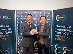 Argentina y China lanzaron un Cluster de Innovación Tecnológica con eje en el desarrollo y la soberanía