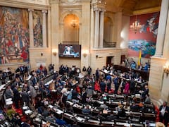 El Congreso eligió a los nuevos magistrados del CNE para 2026-2030: así quedó conformado el organismo