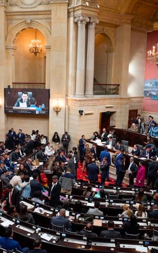 El Congreso eligió a los nuevos magistrados del CNE para 2026-2030: así quedó conformado el organismo