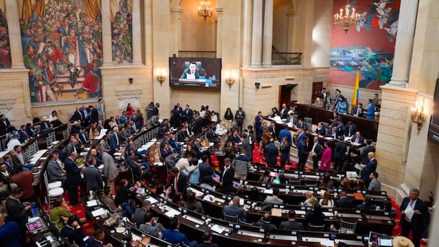 El Congreso eligió a los nuevos magistrados del CNE para 2026-2030: así quedó conformado el organismo