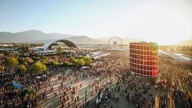 Más allá de la música: Así es como Coachella transforma los festivales en laboratorios fintech