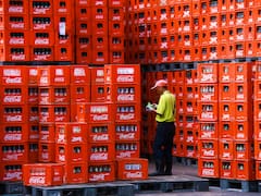 Acciones de Coca-Cola FEMSA suben luego que la mayor embotelladora de la marca anticipó alza de precios en México